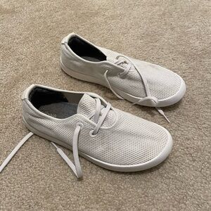 Allbirds Men's White Casual Shoes